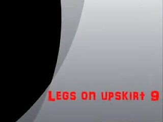 Public Upskirt On The Metro