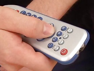Sex hungry mature eats a dong