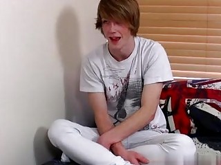 Gay emo boys video interview Kai Alexander is like some kind of