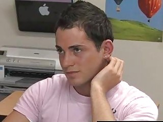 Black old classic gay porn Taking it in the can will drive him horny