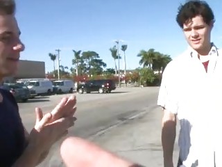 Gay boy virgins been broken in sex tube in this weeks out in public