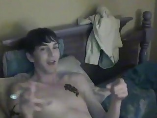 Twinks XXX Try as they might, the guys can't convince shy Nathan to