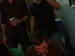 Triple group gay fuck So this week we received a wild video from a