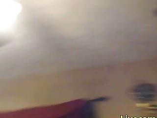 Cumshot for Ebony Chick