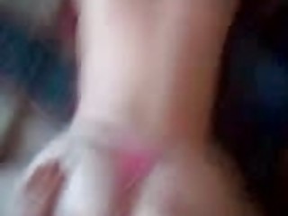 PAWG Costa Rican wench gets anallized doggy style in POV