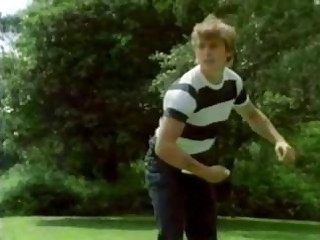 Vintage Danish pornstar slammed hard by two erect cum guns