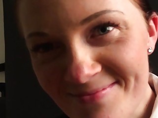 Getting pleasured by a hot Lithuanian whore