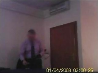 Blonde Slovakian hooker was filmed during sex
