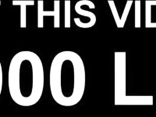 Black BBW spits and sucks his cock and balls