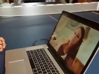 Virtuous Mexican proves she's the biggest blowjob goddess like ever
