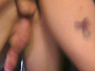 Trap GFs Fuck and Precum Drips