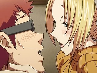 Hot hentai blonde animal gets rammed by a raging boner