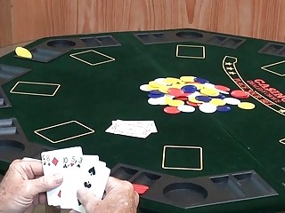 Lusty teen gets pounded by an older guy