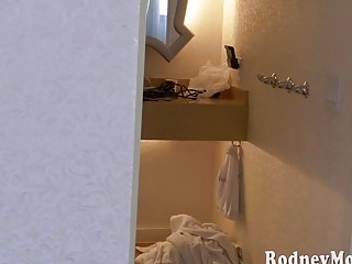 WRONG ROOM DADDY GOO