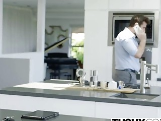 TUSHY Super Small Teen Kacey Jordan Takes it in the Ass!