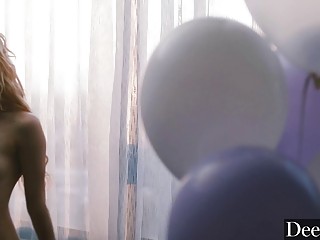 Pretty babe Kenzie Reeves loves kinky humiliation and rough BDSM