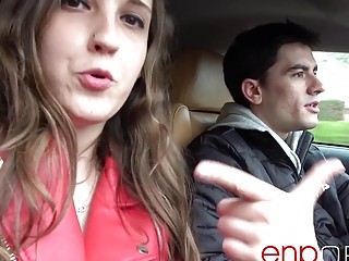 Adorable tattooed babes adore sucking dicks and getting fucked hardcore